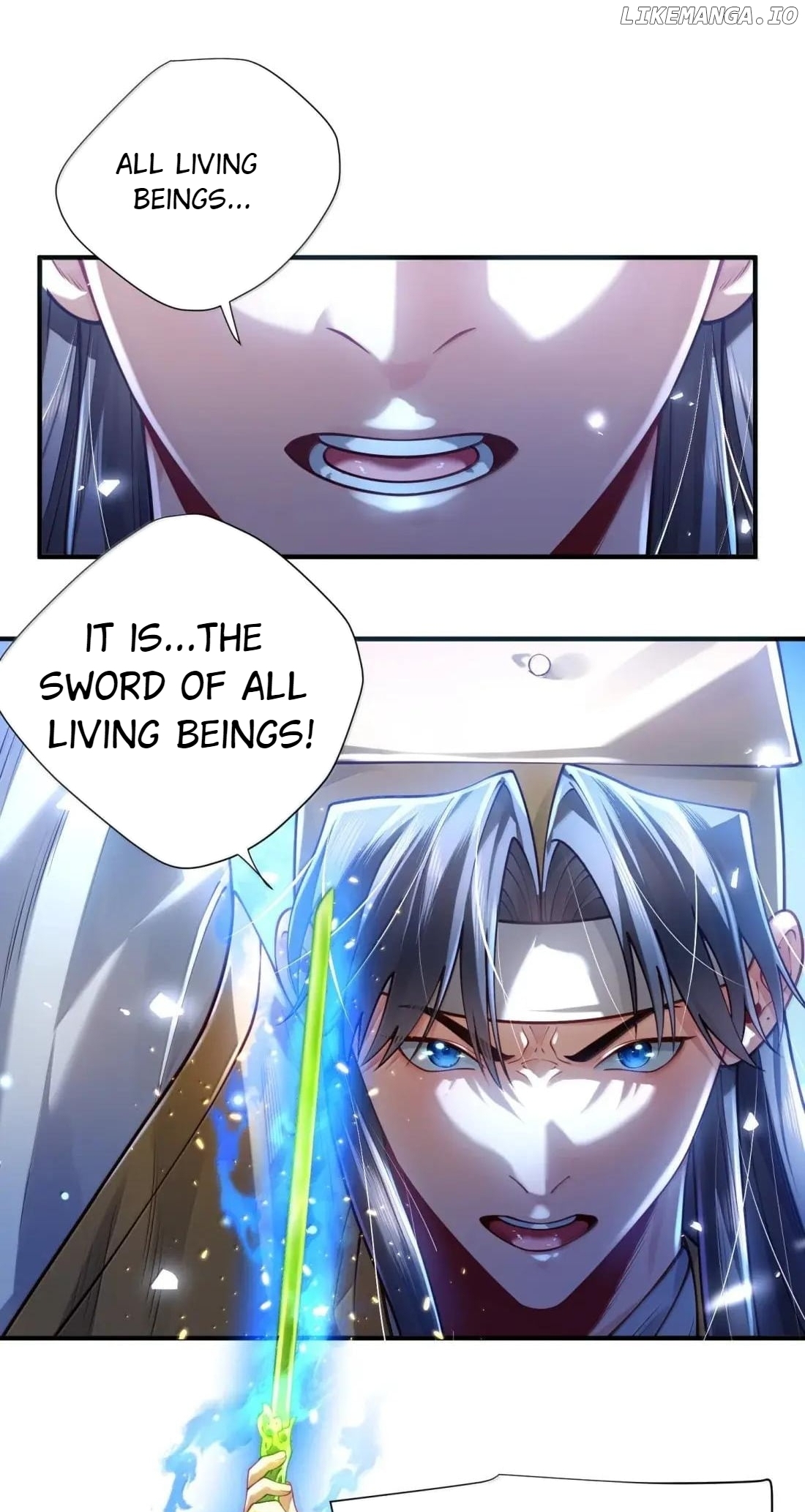 It’s Just Fortune-Telling. How Did the Nine-Tailed Demon Emperor Become My Wife? Chapter 81 - page 48